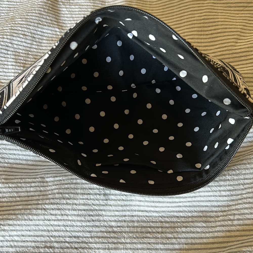 Halloween Occult Pencil Pouch Makeup Bag - Picture 3 of 3